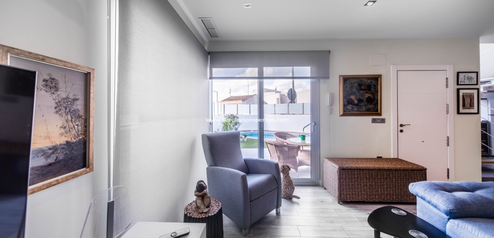 Wederverkoop - Vrijstaande Villa - Daya Vieja