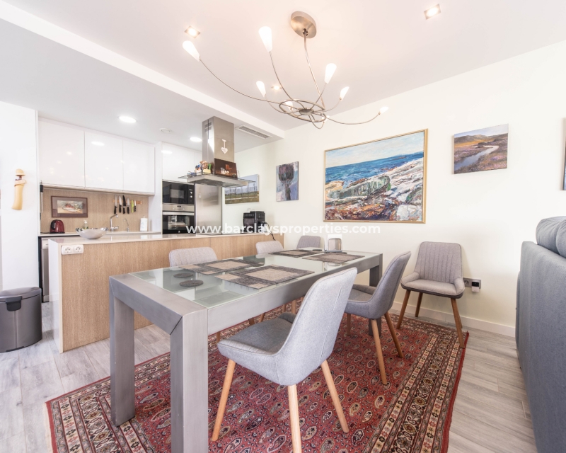 Wederverkoop - Vrijstaande Villa - Daya Vieja