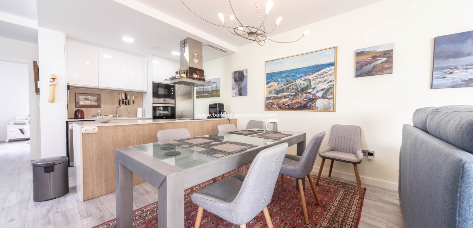 Wederverkoop - Vrijstaande Villa - Daya Vieja