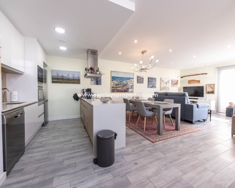 Wederverkoop - Vrijstaande Villa - Daya Vieja