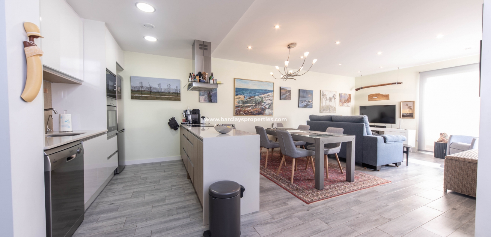 Wederverkoop - Vrijstaande Villa - Daya Vieja