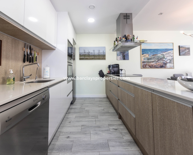 Wederverkoop - Vrijstaande Villa - Daya Vieja