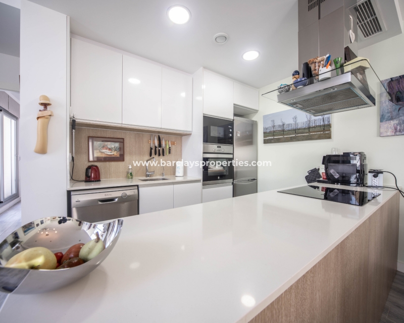 Wederverkoop - Vrijstaande Villa - Daya Vieja