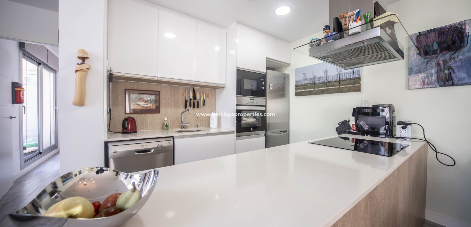 Wederverkoop - Vrijstaande Villa - Daya Vieja