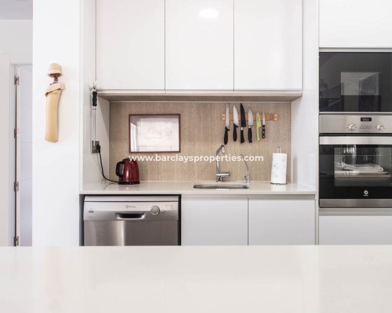 Wederverkoop - Vrijstaande Villa - Daya Vieja