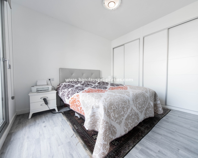 Wederverkoop - Vrijstaande Villa - Daya Vieja