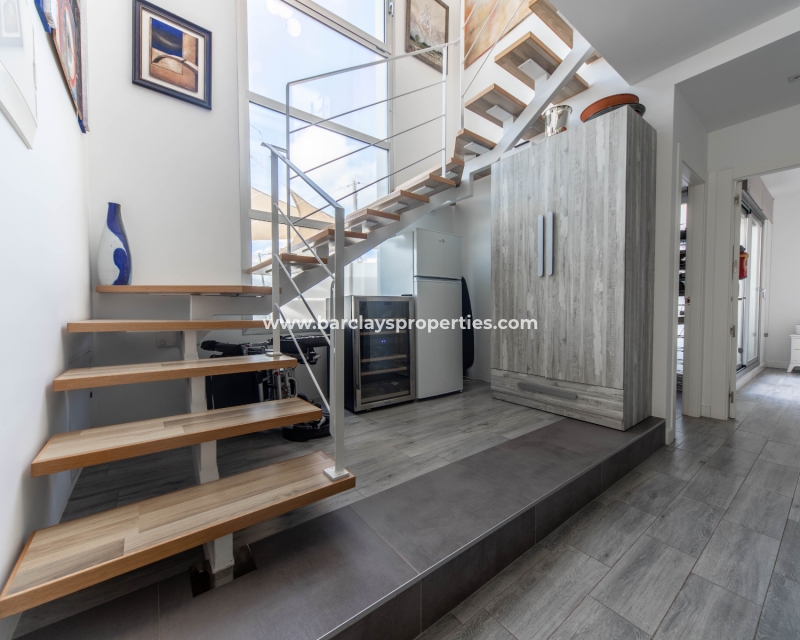 Wederverkoop - Vrijstaande Villa - Daya Vieja