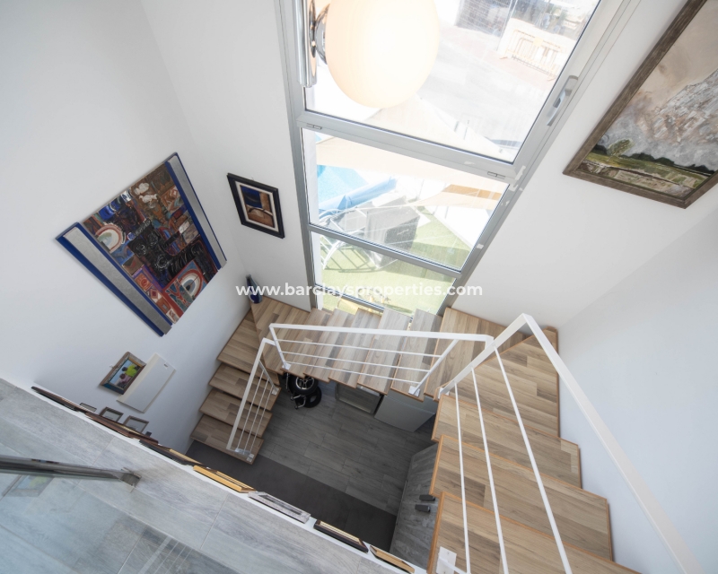 Wederverkoop - Vrijstaande Villa - Daya Vieja