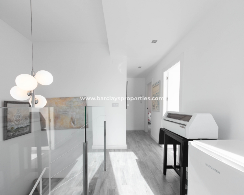 Wederverkoop - Vrijstaande Villa - Daya Vieja