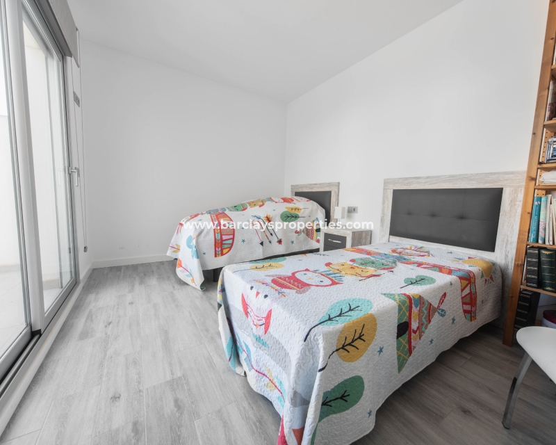 Wederverkoop - Vrijstaande Villa - Daya Vieja