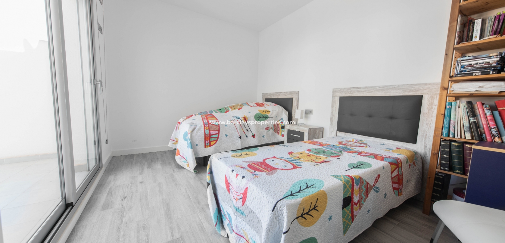 Wederverkoop - Vrijstaande Villa - Daya Vieja