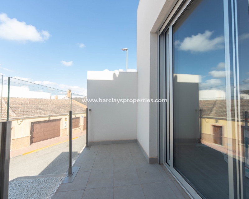 Wederverkoop - Vrijstaande Villa - Daya Vieja