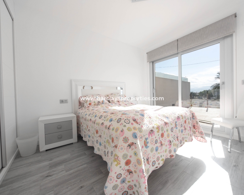 Wederverkoop - Vrijstaande Villa - Daya Vieja