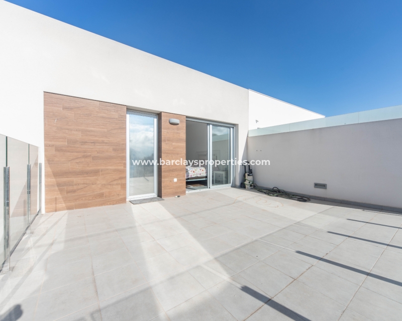 Wederverkoop - Vrijstaande Villa - Daya Vieja