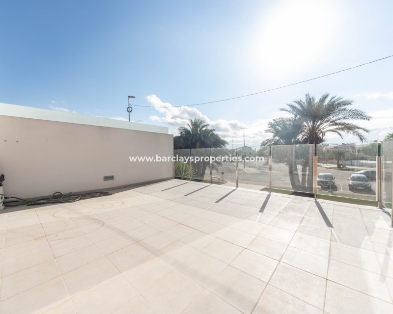 Wederverkoop - Vrijstaande Villa - Daya Vieja