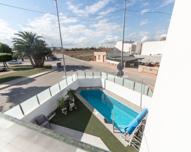 Wederverkoop - Vrijstaande Villa - Daya Vieja