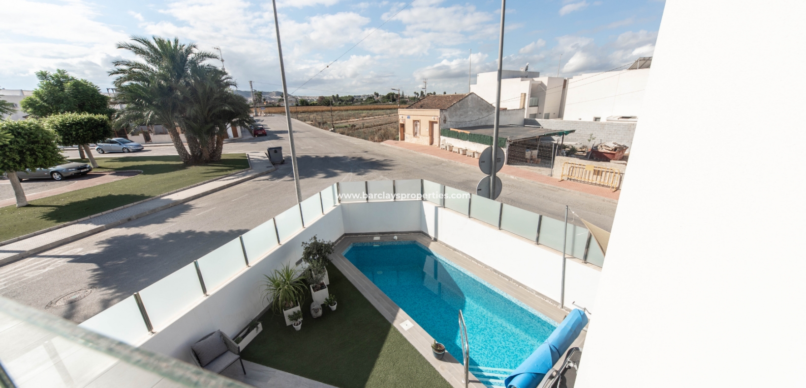 Wederverkoop - Vrijstaande Villa - Daya Vieja