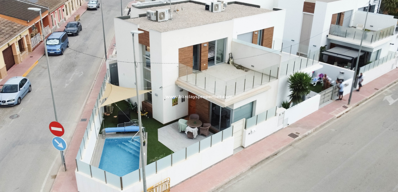 Wederverkoop - Vrijstaande Villa - Daya Vieja