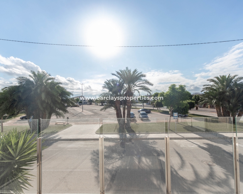 Wederverkoop - Vrijstaande Villa - Daya Vieja