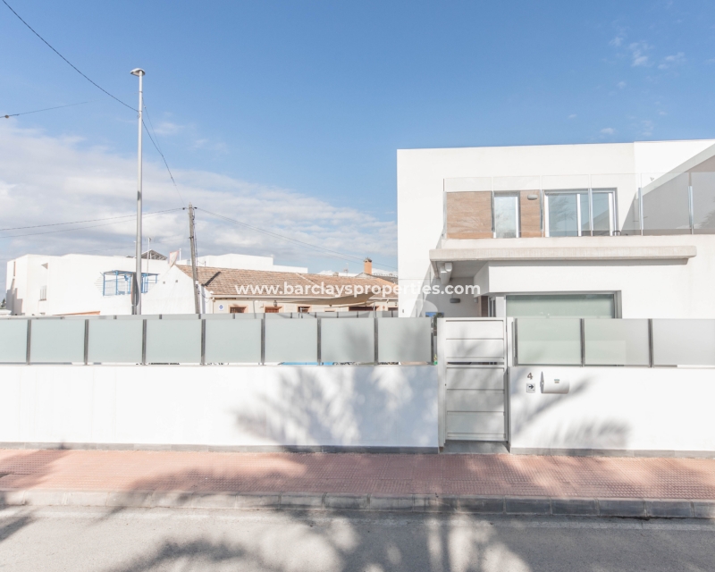 Wederverkoop - Vrijstaande Villa - Daya Vieja