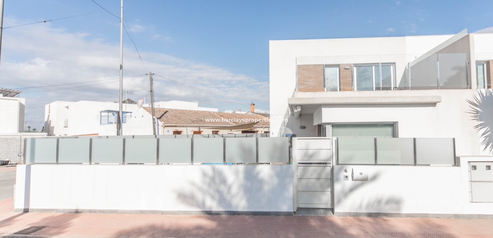 Wederverkoop - Vrijstaande Villa - Daya Vieja