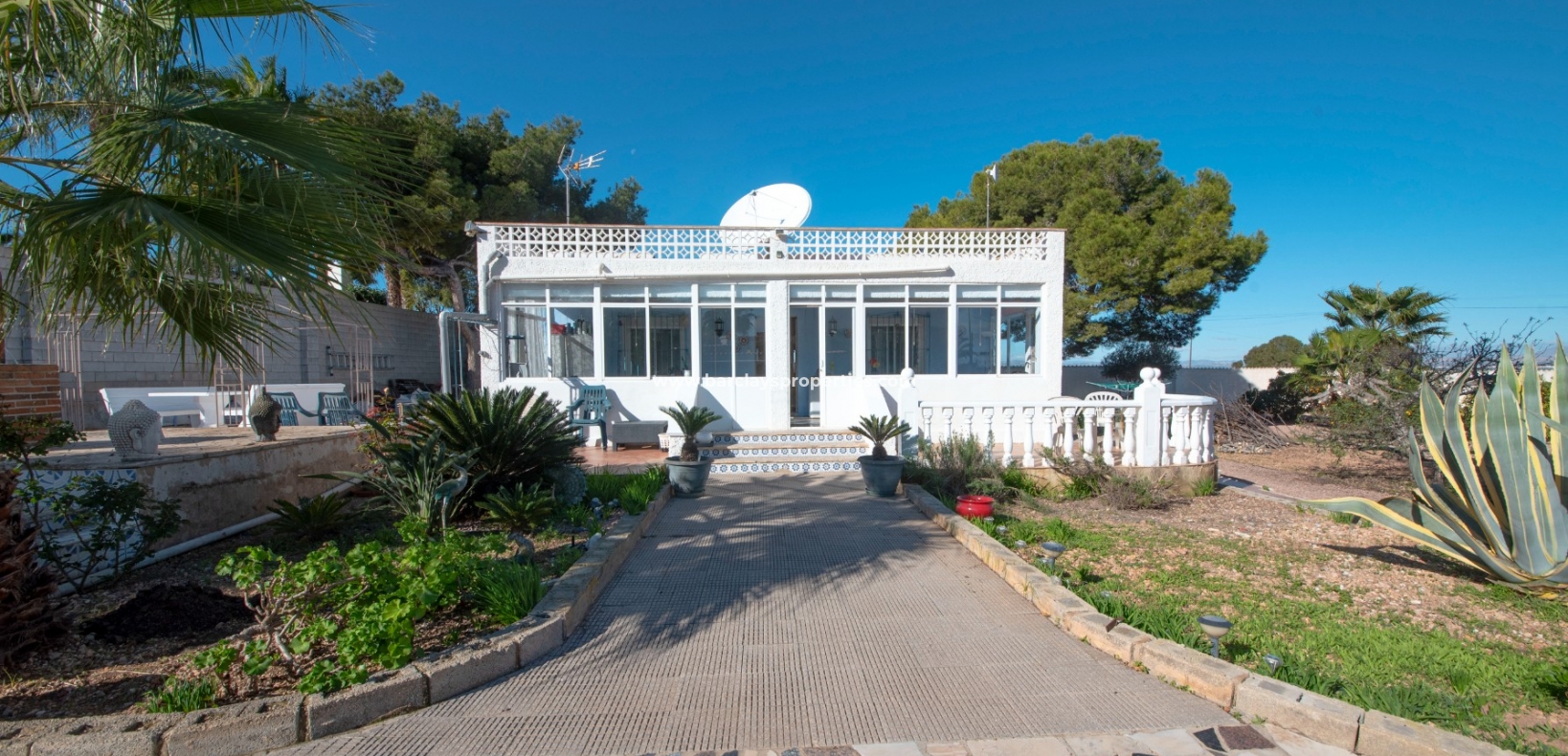 Wederverkoop - Vrijstaande Villa - El Pinet Beach