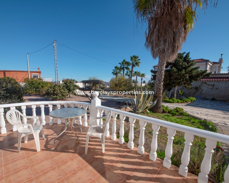 Wederverkoop - Vrijstaande Villa - El Pinet Beach