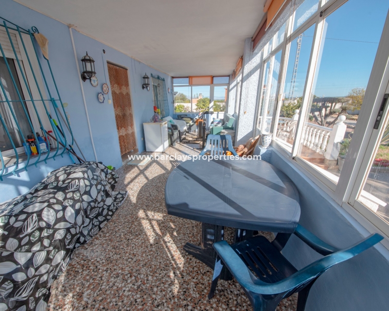 Wederverkoop - Vrijstaande Villa - El Pinet Beach