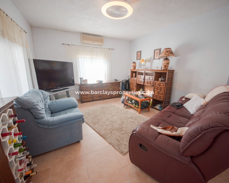 Wederverkoop - Vrijstaande Villa - El Pinet Beach