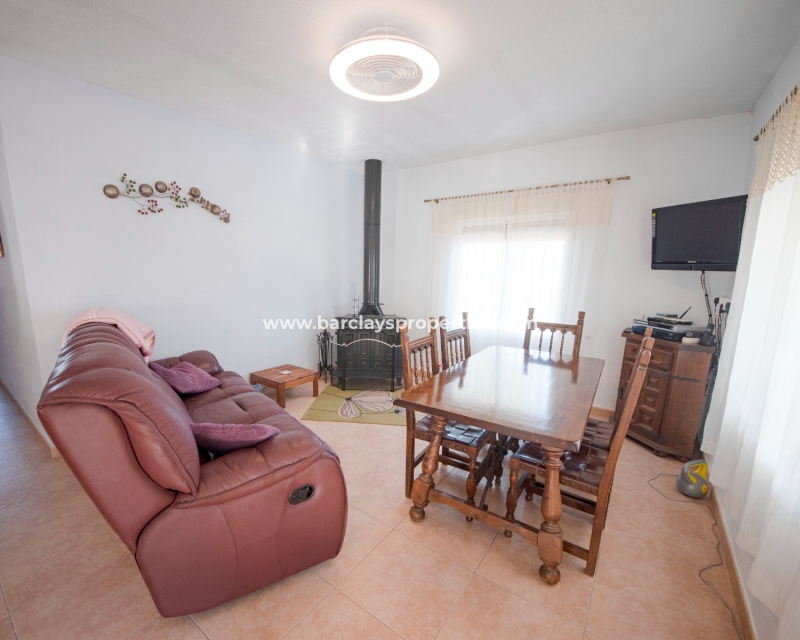 Wederverkoop - Vrijstaande Villa - El Pinet Beach