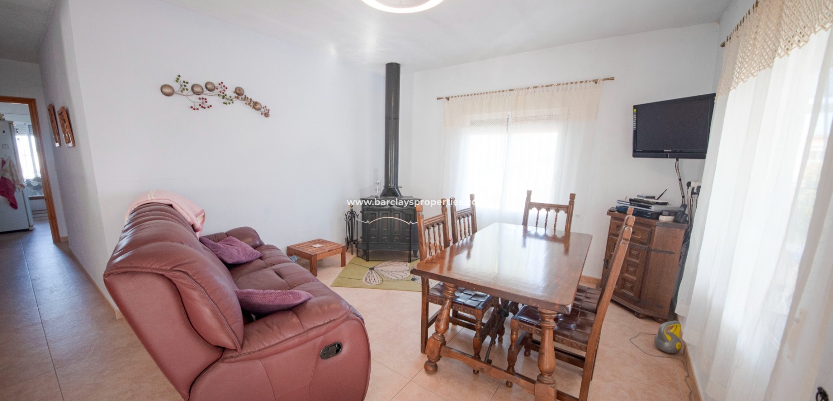 Wederverkoop - Vrijstaande Villa - El Pinet Beach