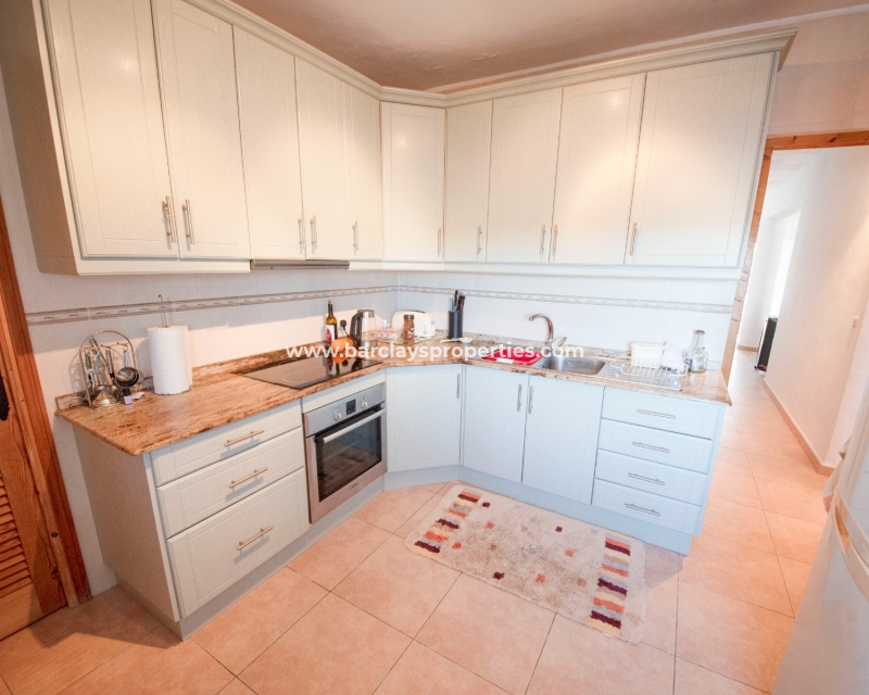 Wederverkoop - Vrijstaande Villa - El Pinet Beach