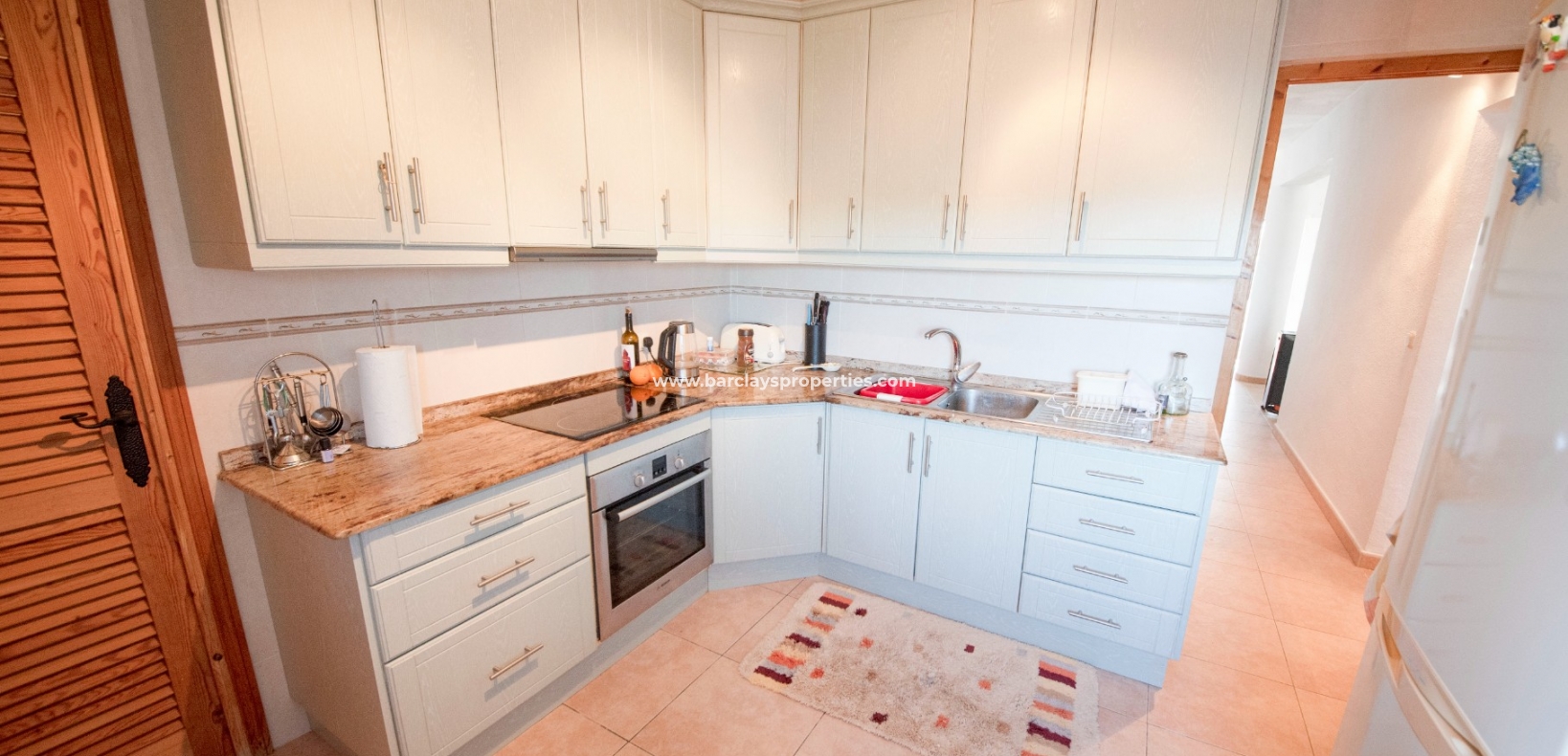 Wederverkoop - Vrijstaande Villa - El Pinet Beach