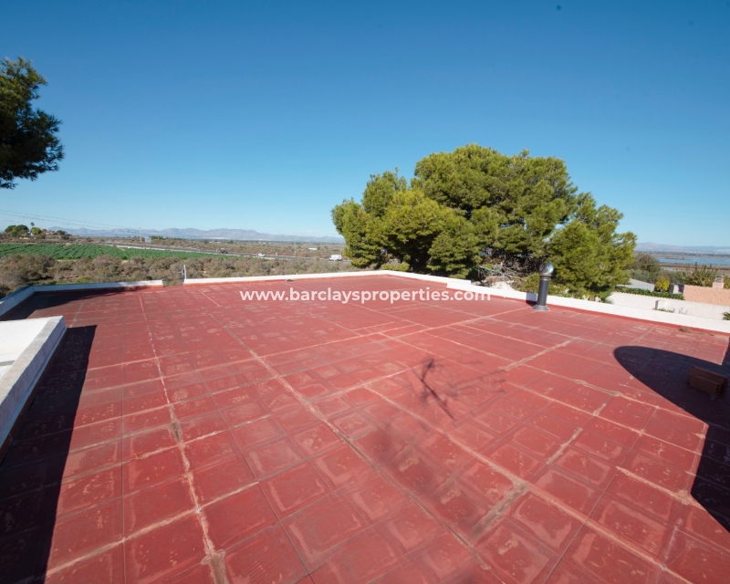 Wederverkoop - Vrijstaande Villa - El Pinet Beach