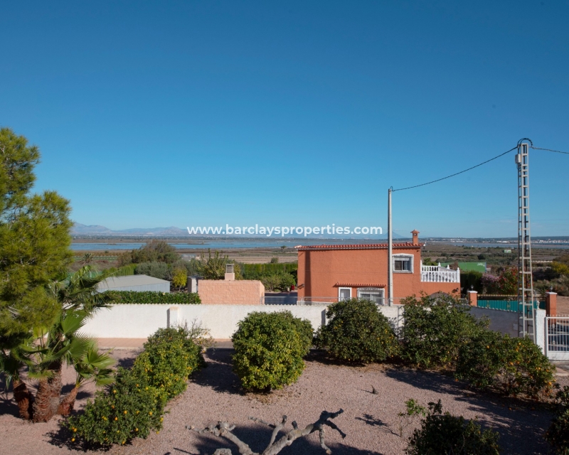 Wederverkoop - Vrijstaande Villa - El Pinet Beach