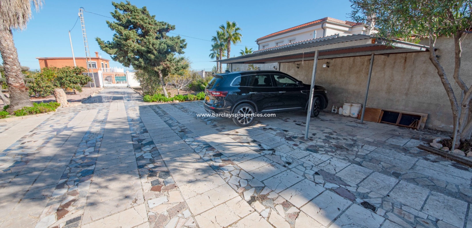 Wederverkoop - Vrijstaande Villa - El Pinet Beach