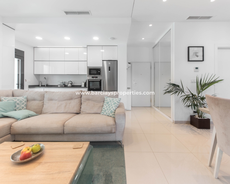 Wederverkoop - Vrijstaande Villa - El Pinet Beach