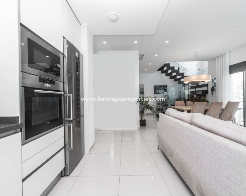 Wederverkoop - Vrijstaande Villa - El Pinet Beach