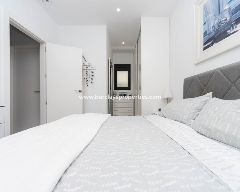 Wederverkoop - Vrijstaande Villa - El Pinet Beach