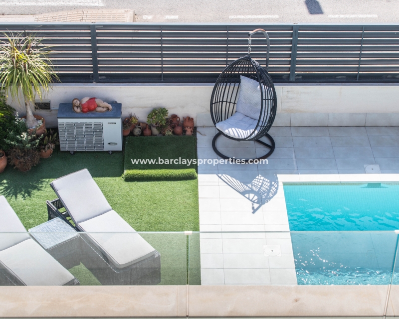 Wederverkoop - Vrijstaande Villa - El Pinet Beach