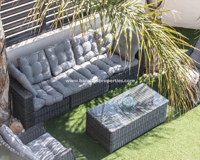 Wederverkoop - Vrijstaande Villa - El Pinet Beach