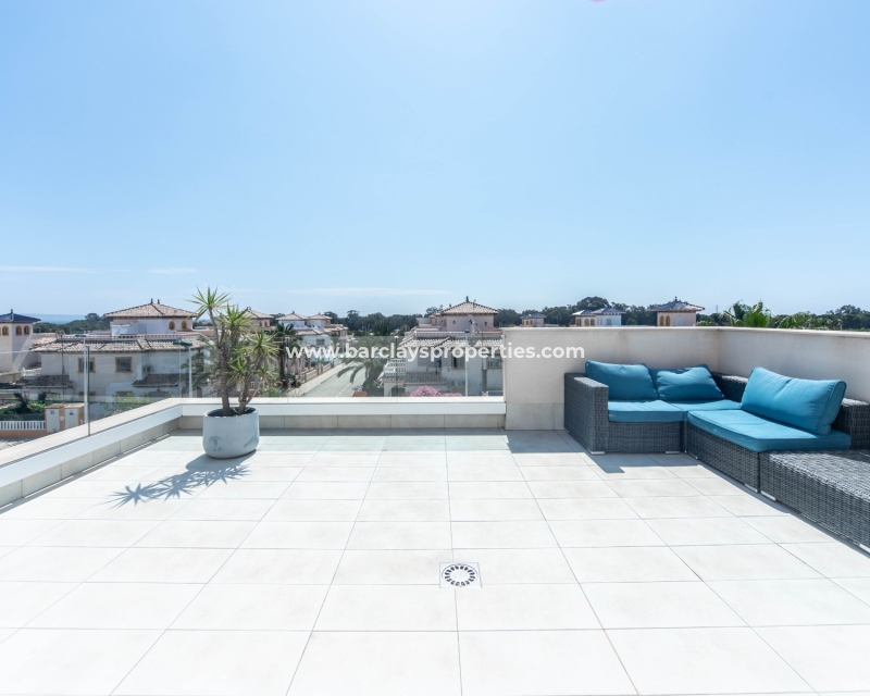 Wederverkoop - Vrijstaande Villa - El Pinet Beach