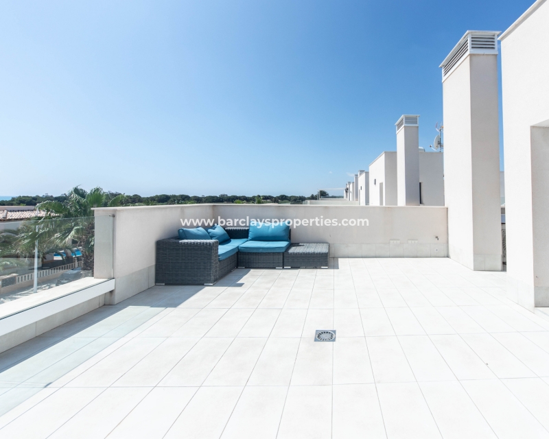 Wederverkoop - Vrijstaande Villa - El Pinet Beach