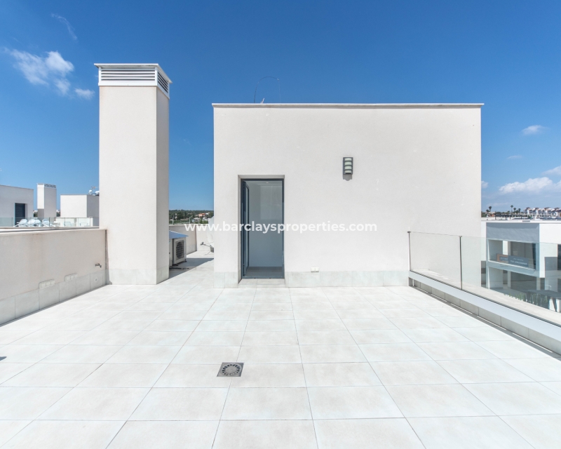 Wederverkoop - Vrijstaande Villa - El Pinet Beach