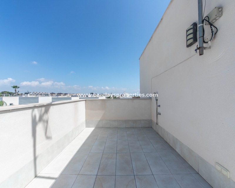 Wederverkoop - Vrijstaande Villa - El Pinet Beach