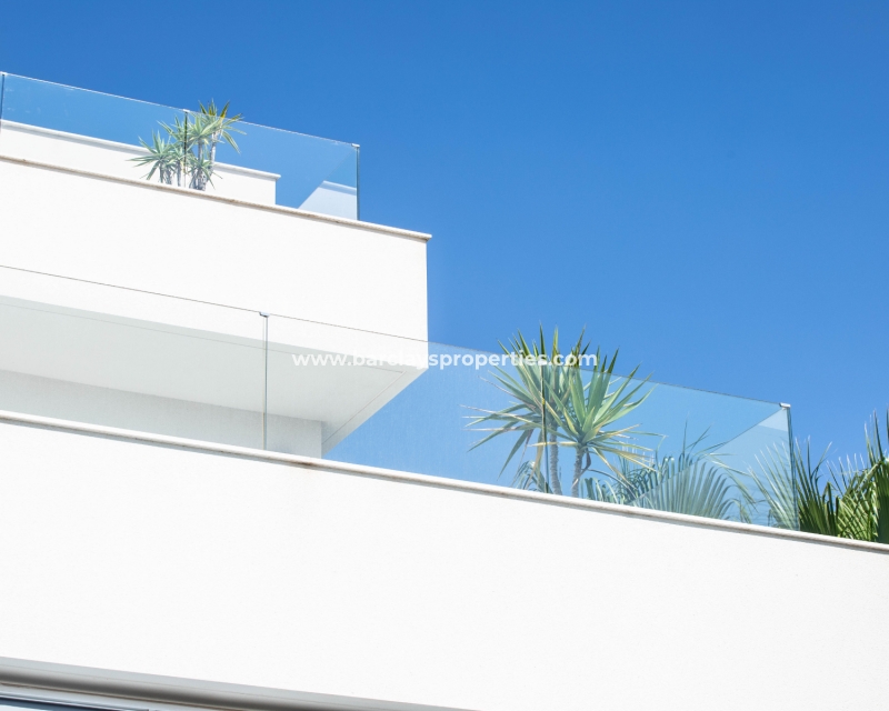 Wederverkoop - Vrijstaande Villa - El Pinet Beach