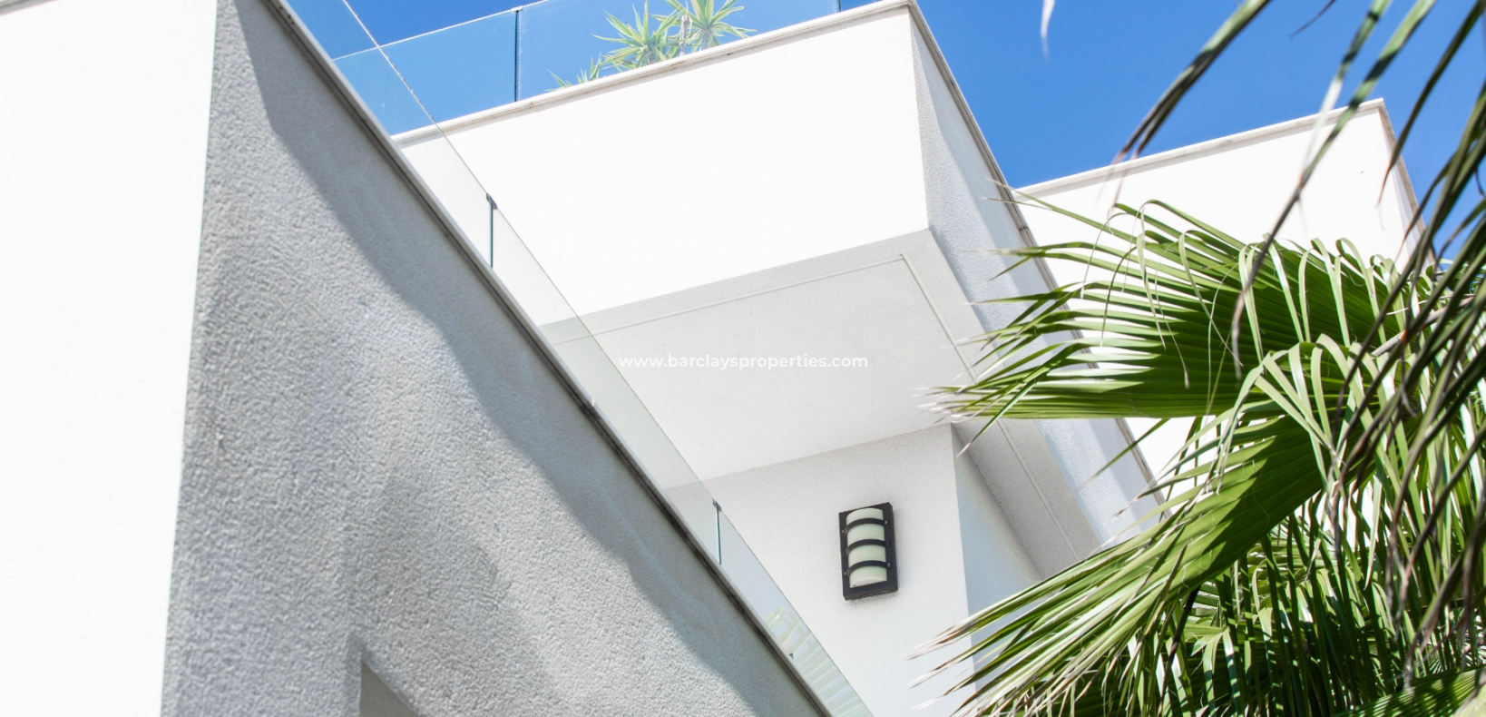 Wederverkoop - Vrijstaande Villa - El Pinet Beach