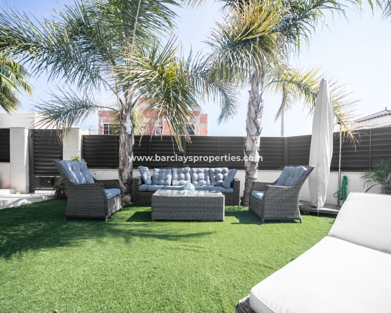 Wederverkoop - Vrijstaande Villa - El Pinet Beach