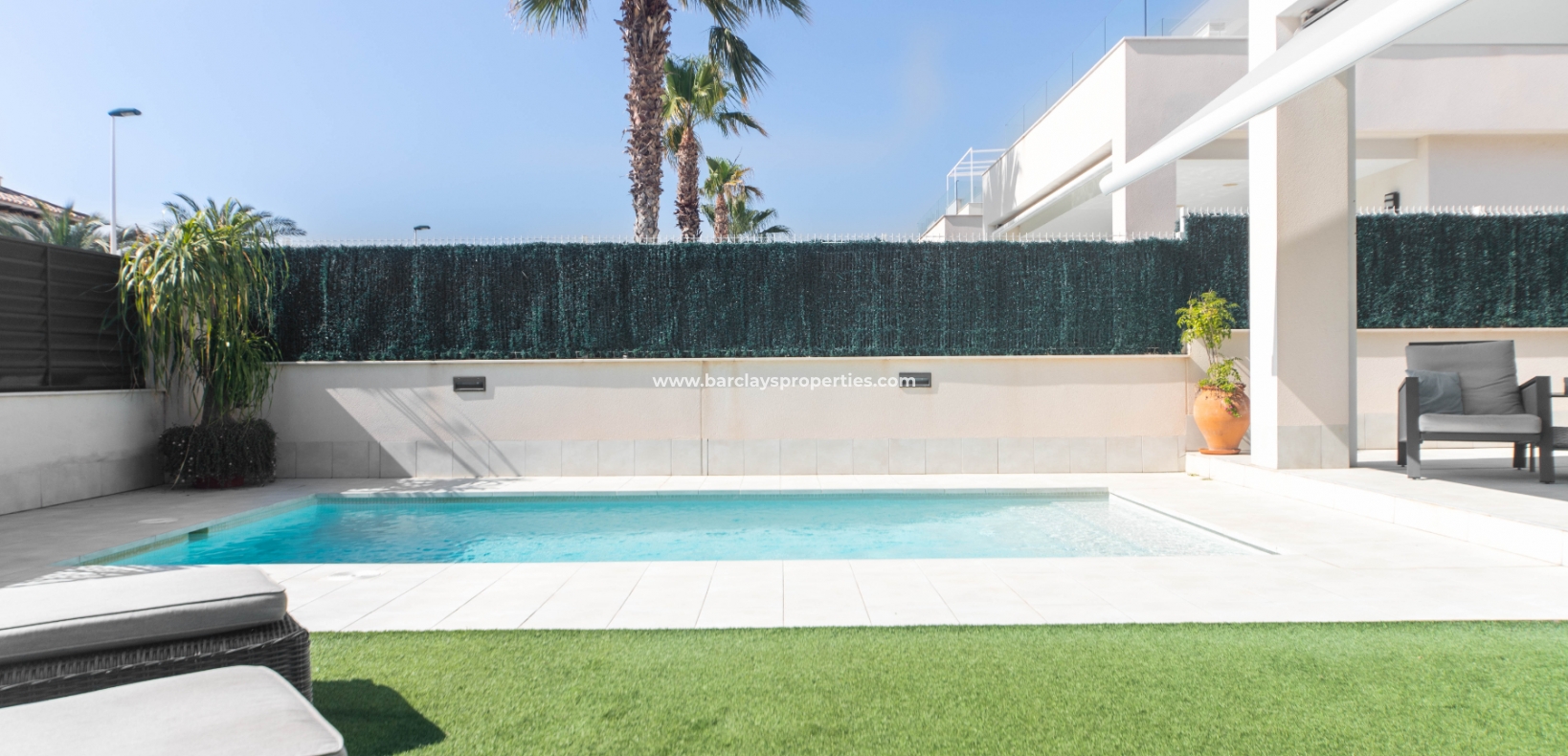 Wederverkoop - Vrijstaande Villa - El Pinet Beach