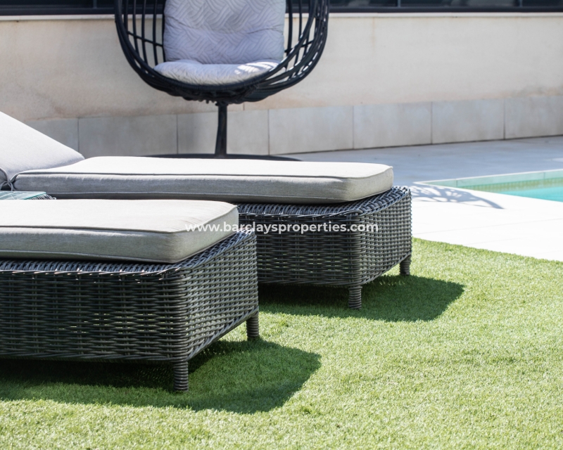 Wederverkoop - Vrijstaande Villa - El Pinet Beach